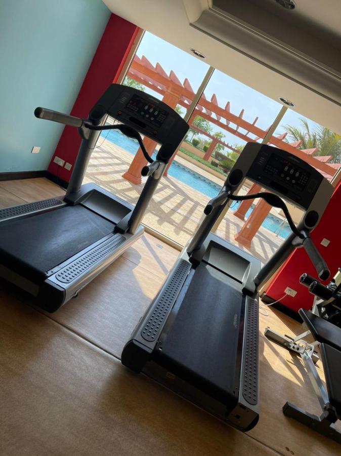 Apartament Marina Rose King Abdullah Economic City Zewnętrze zdjęcie