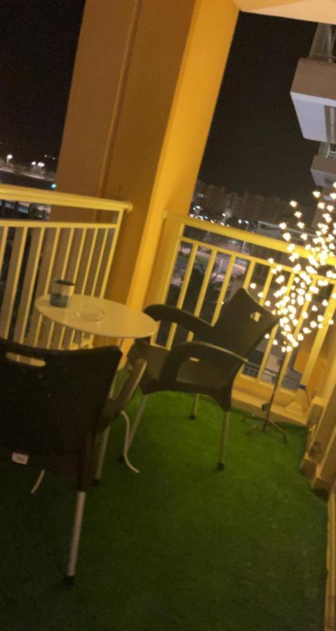 Apartament Marina Rose King Abdullah Economic City Zewnętrze zdjęcie