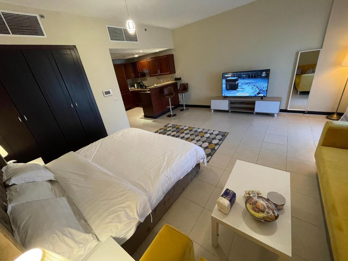 Apartament Marina Rose King Abdullah Economic City Zewnętrze zdjęcie