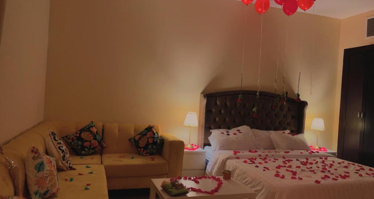 Apartament Marina Rose King Abdullah Economic City Zewnętrze zdjęcie